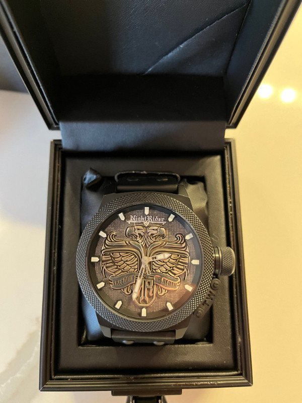 KnightRider LIMITED EDITION WATCH in Jewellery & Watches in Edmonton