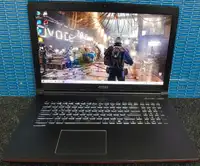 MSI GL72 7RD Gaming Laptop 