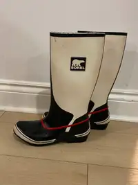 Sorel rain boots
