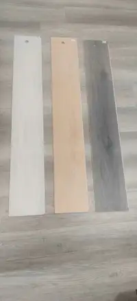 Vinyl Flooring Planks- 6.5mm thickness 