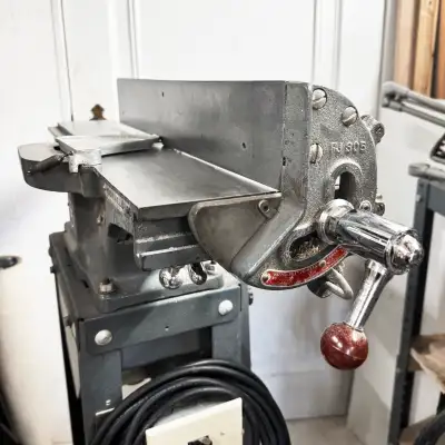 Rockwell 4" Precision Jointer, View more