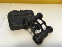 Vintage Colmont Fab Paris Opera Binoculars with Original Case