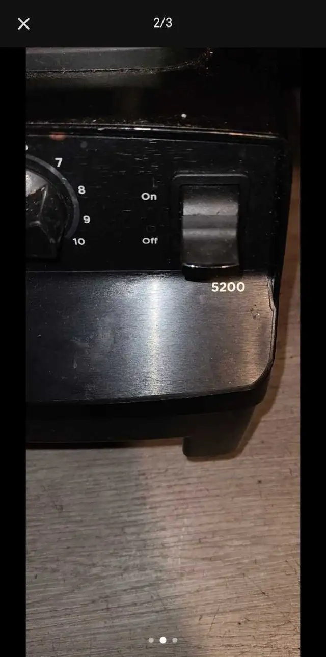 ● VITAMIX 5200 11.5 AMP 120V PRO BLENDER PROCESSOR RETAIL 700 in Processors, Blenders & Juicers in City of Toronto - Image 5