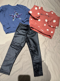 Girls clothes - size 3