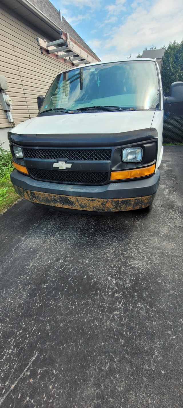 Gmc savana a vendre — photo 2