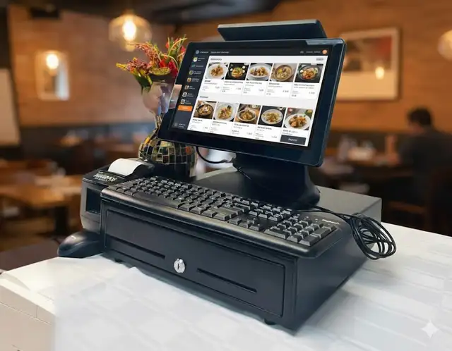 All-in-One POS (Point of sale) System for Grocery/ Retail & Rest in Other in Leamington - Image 2