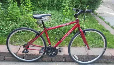 velo trek Alpha hybride  aluminium Fx 7.3 , View more