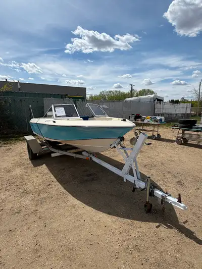 I have an almost complete project. It still needs the controller, gas tank and battery. Trailer is g...