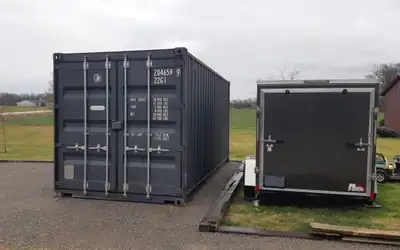 SEACANS For Sale! New and Used For All Your Storage Needs!, View more