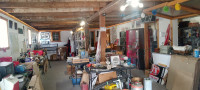 Garage, Barn, Sale Sundays Only! You name it we likely have it!