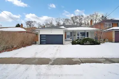 3 Beds 2 Baths 2 Parking House @ $2,999 (Main Floor)