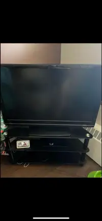 Tv & tv stand