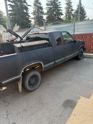 1997 GMC Sierra