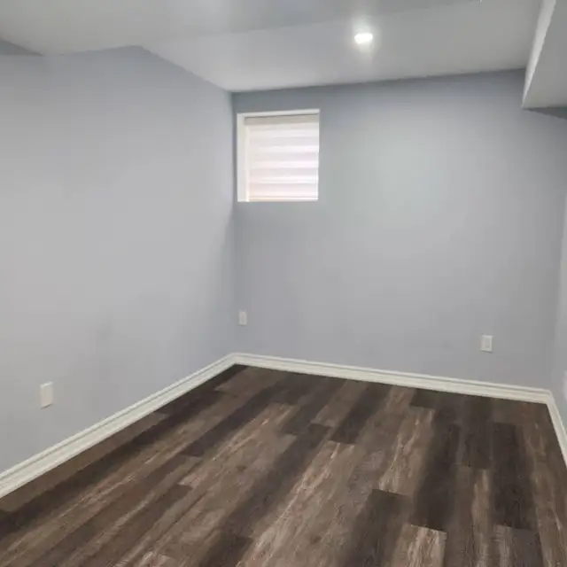 vaughan 2 bedroom basement rental in Long Term Rentals in Mississauga / Peel Region - Image 3