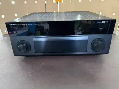 Yamaha RX-V1083 AV Receiver, View more