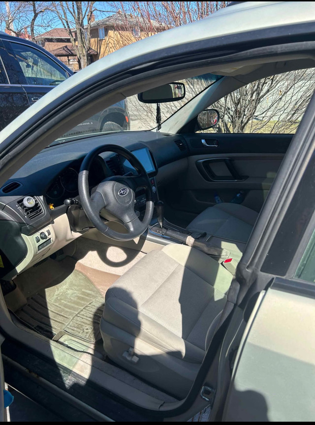 2007 Subaru Outback in Cars & Trucks in Mississauga / Peel Region - Image 4