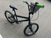 Boy's 22" BMX bike