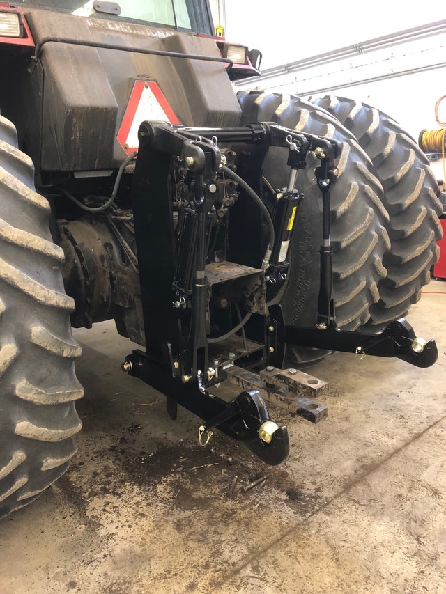 Aftermarket 3 pt hitches and quick hitches Farming Equipment