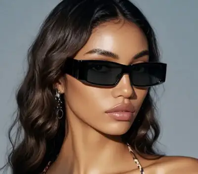 women’s black sunglasses, View more