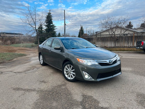 2012 Toyota Camry XLE