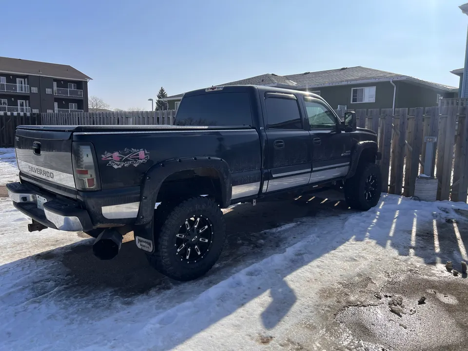 2006 duramax