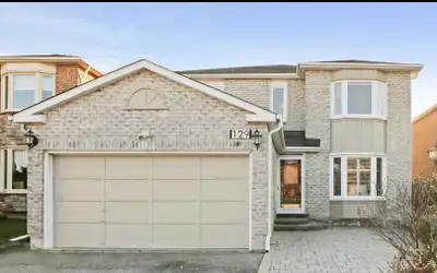 A room on second floor in clean and quiet house Furnished Share bathroom and kitchen Utility and int...