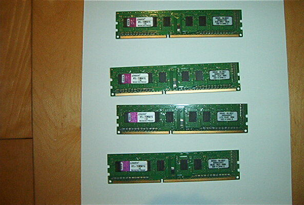mémoire ordinateur dans Composants de système  à Lévis