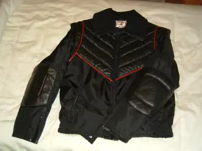 Leather Jacket, View more