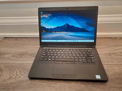 14" Dell Laptop, i5, 16GB RAM, 256GB SSD, Backlit Keyboard, View more