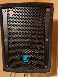 Yorkville E10P elite powered PA System complete ready to rock!
