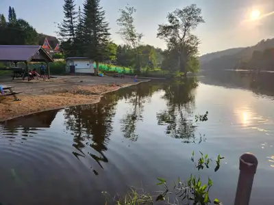 Chalet à louer SPA FOYER St Adolphe D Howard, View more