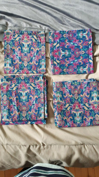 15 cloth napkins 