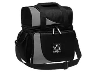 Iceberg Arch Top Cooler Lunch Bag + Six Pack Insert in Kitchen & Dining Wares in Calgary - Image 2