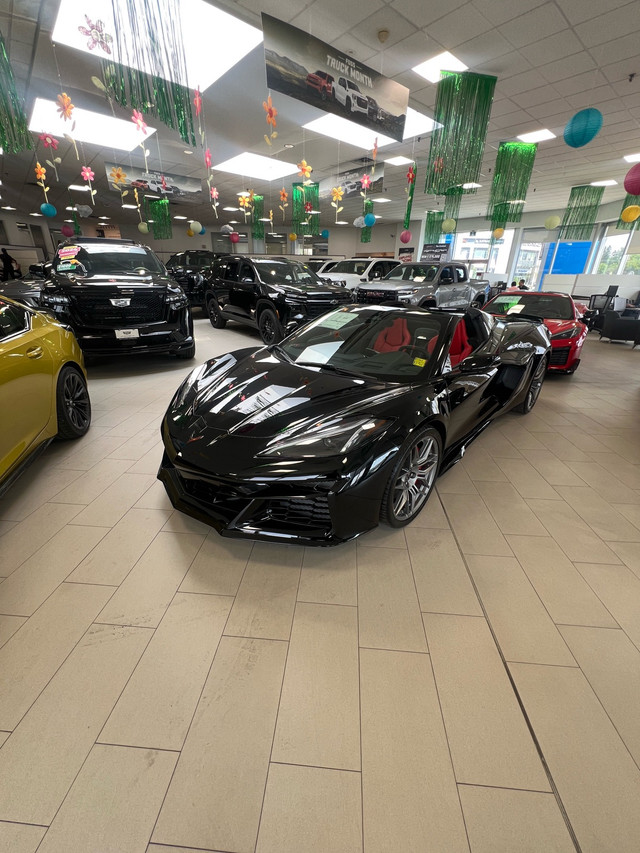 2025 Corvette Convertible Z06 in Cars & Trucks in City of Toronto - Image 3