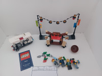 Lego ninjago 70607
