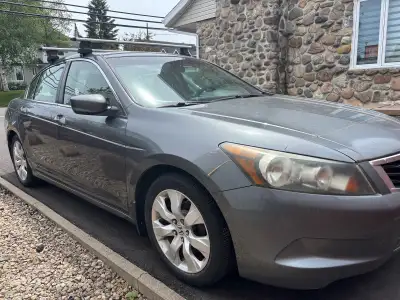 Honda Accord 2010