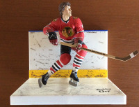 McFarlane NHL Legends Series 4 Bobby Clarke Variant Chase Figure