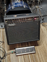 Minty 2003 USA Mesa/Boogie Nomad 55W Three Channel 12" Combo 