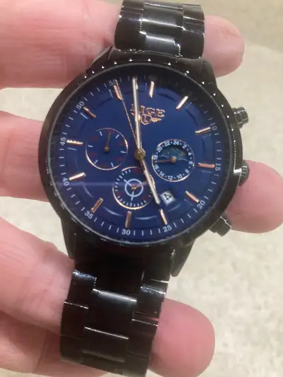 Men’s watch, View more