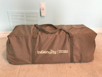 *Used* Ingenuity Washable Baby Playard With Dream Centre Shiloh