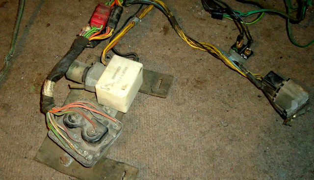 1967-1968 Mercury Cougar OEM Sequential Taillight Wiring Harness in Other Parts & Accessories in St. Catharines - Image 2