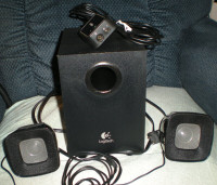 Logitech Speaker System