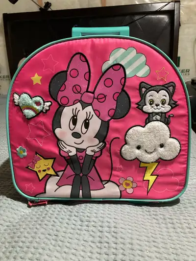 Kids Walt Disney suitcase., View more