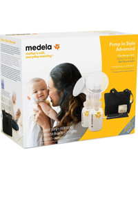 Medela Pump In Style Double Electric Breast Pump (Tote Bag)