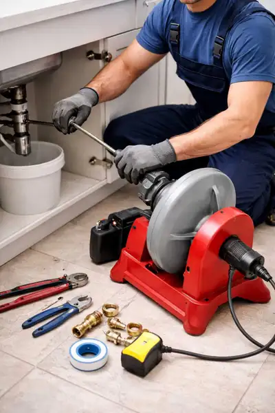 SERVICE PLUMBER - OTTAWA, View more