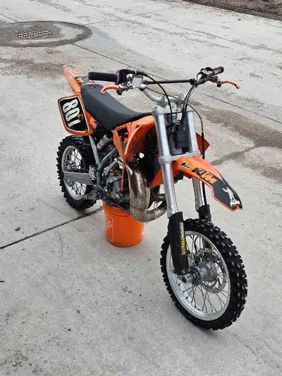 2007 KTM SX65 – $1500 Pickup on Art Miki Way | Delivery available for a fee Looking for your next bi...