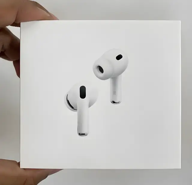 AirPods Pro 3rd Generation Open Box 