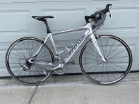 Cannondale road bike