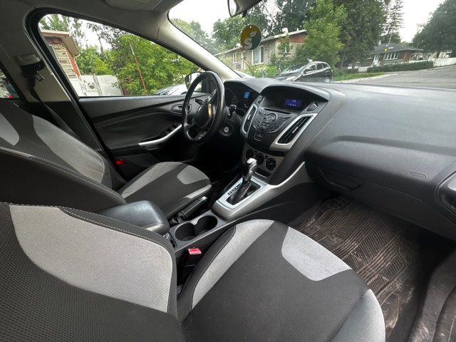 Ford Focus 2012 automatique – 204 255km – Vendue telle quelle — photo 3