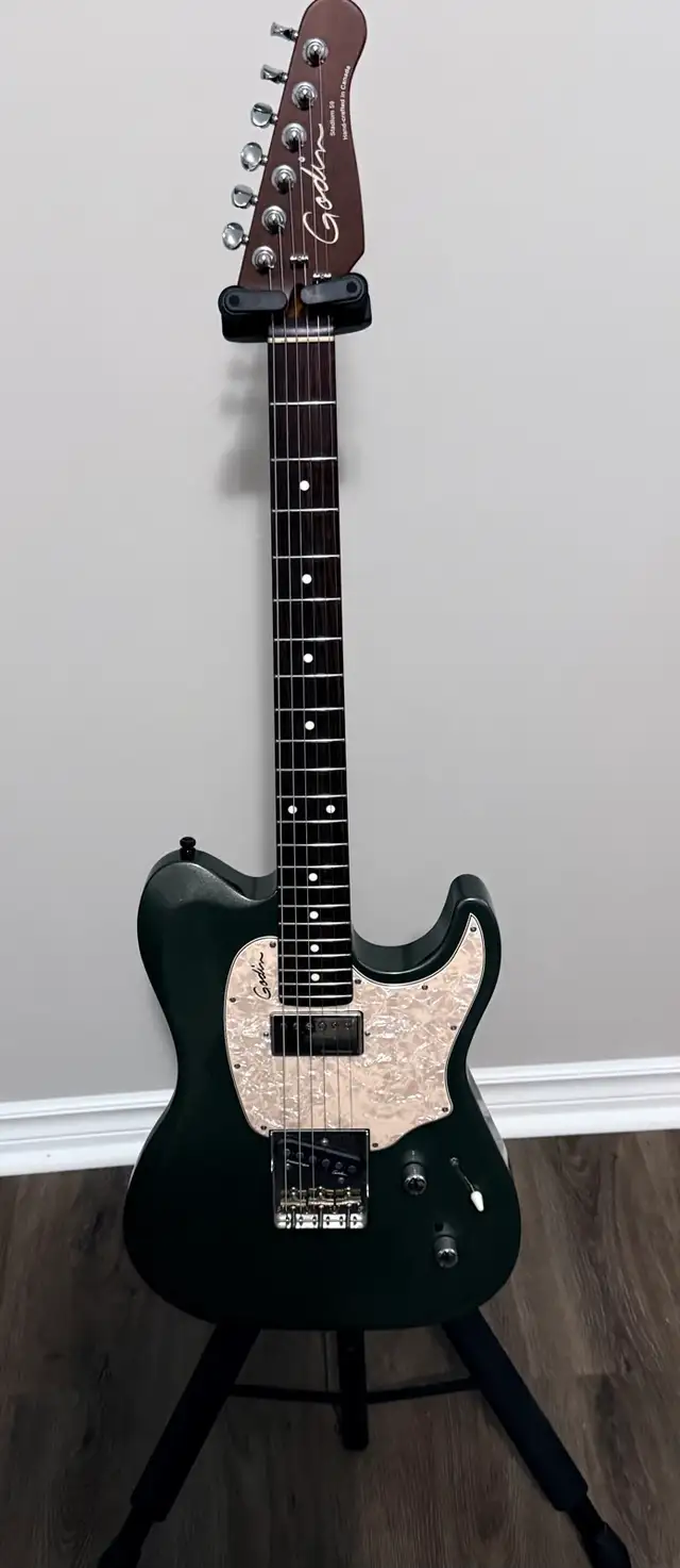 True Tone Electric Guitar Setups and Detailing in Guitars in Kingston - Image 5